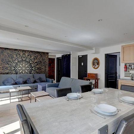 303 Suite Simha - Superbe Appartement A Paris Exterior foto