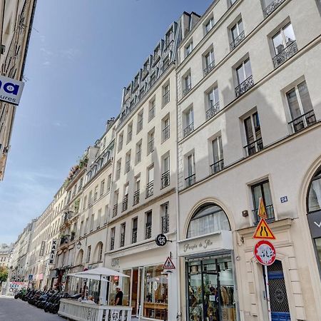 303 Suite Simha - Superbe Appartement A Paris Exterior foto