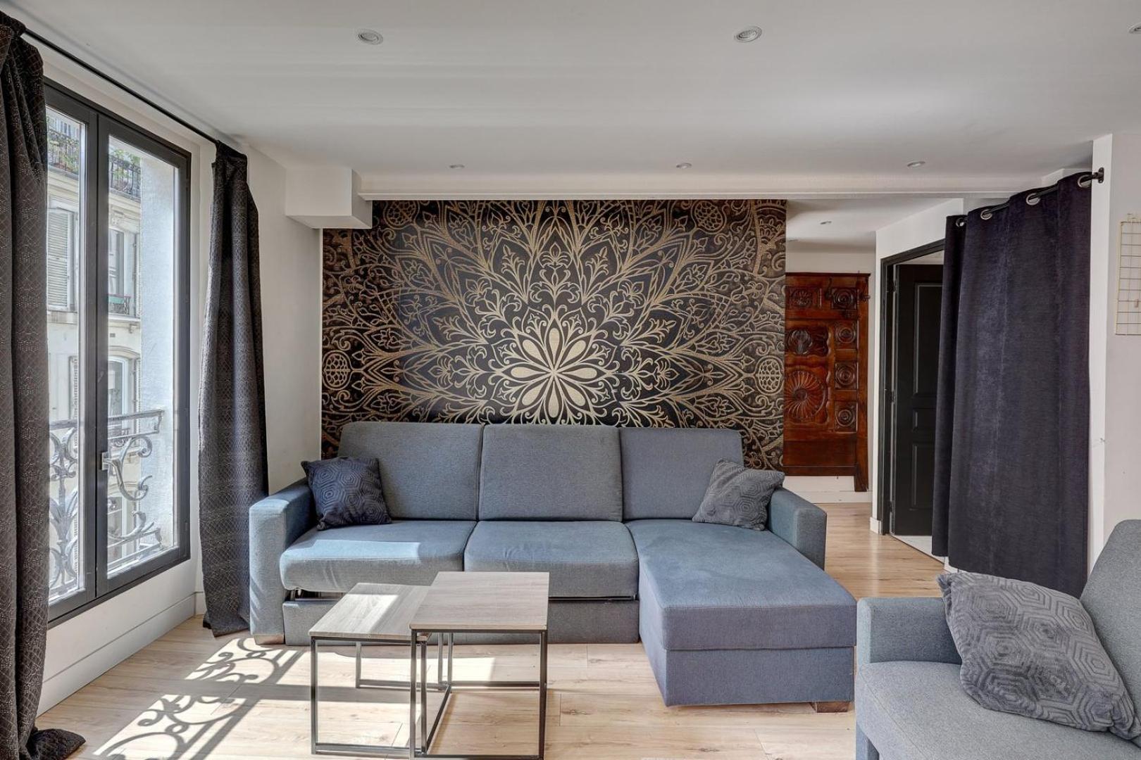 303 Suite Simha - Superbe Appartement A Paris Exterior foto