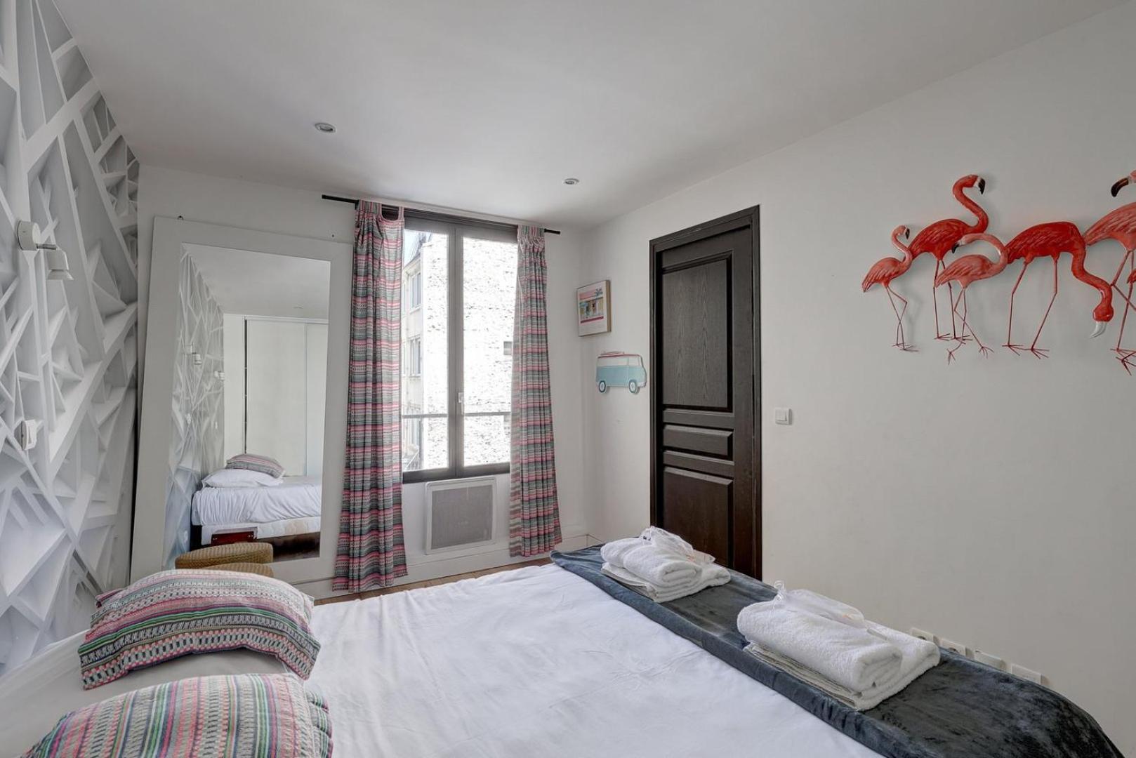 303 Suite Simha - Superbe Appartement A Paris Exterior foto