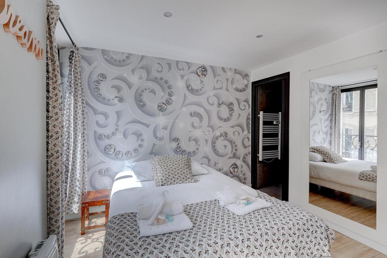 303 Suite Simha - Superbe Appartement A Paris Exterior foto